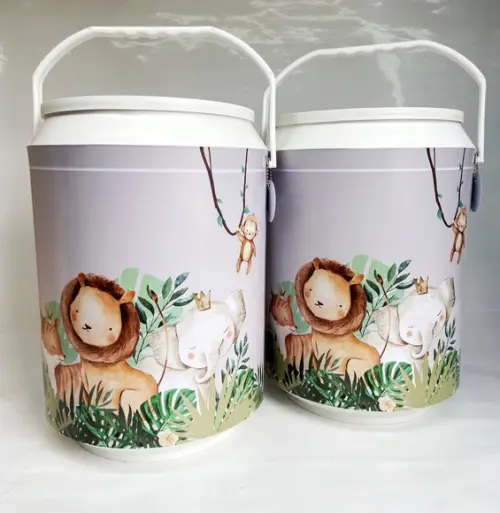 Coolers 12 Latas - Floresta