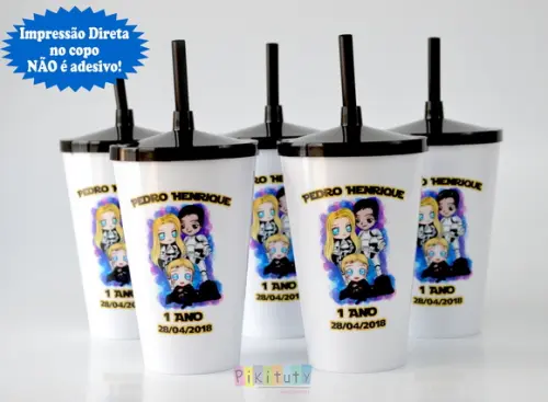 Copo 570 ml Star Wars