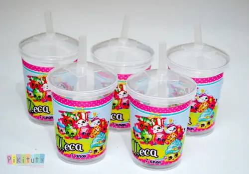 Copo c/ canudo - Shopinks