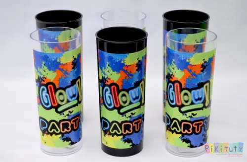 Copo Long Drink - Glow Party