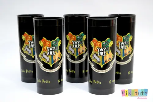Copo Long Drink - Harry Potter