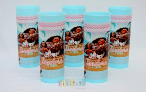 Copo Long Drink - Moana