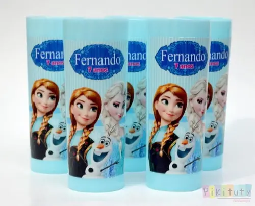 Copo Long Drink Frozen