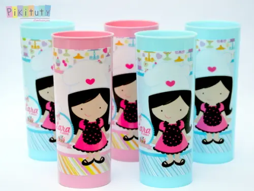 Copo Long Drink Confeitaria