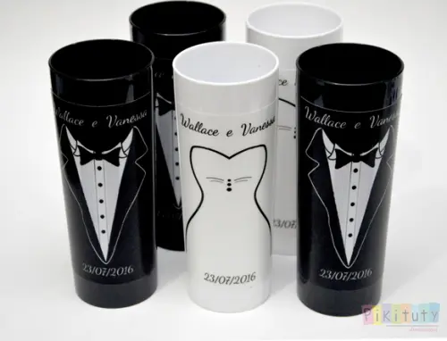 Copo Long Drink Casamento
