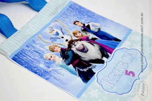 Eco Bag Frozen