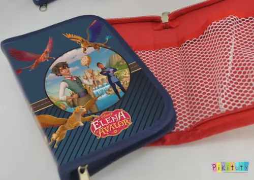Estojo Organizador Multiuso - Elena de Avalor