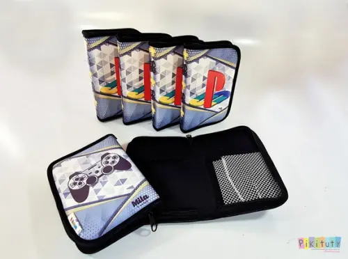 Estojo Organizador Multiuso - PlayStation