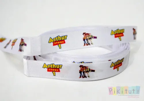 Fita em cetim - Toy Story