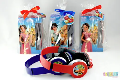Fone de Ouvido Dobrável Elena de Avalor