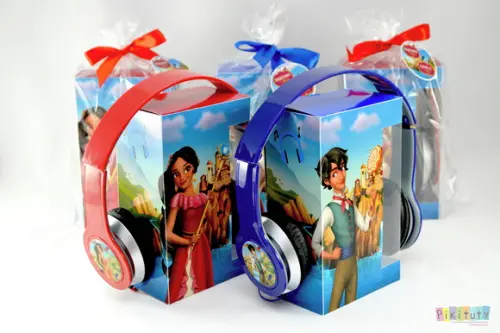 Fone de Ouvido Dobrável Elena de Avalor