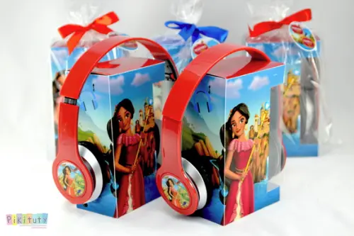 Fone de Ouvido Dobrável Elena de Avalor