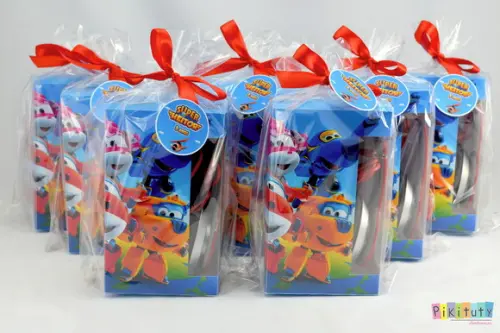 Fone de Ouvido Dobrável Super Wings