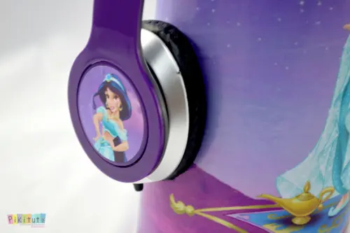Fone de Ouvido na Lata - Jasmine