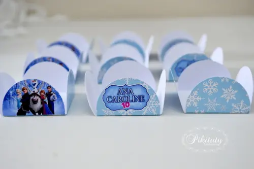 Forminhas para docinhos