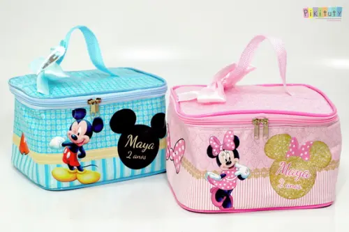 Frasqueira Térmica - Minnie Realeza
