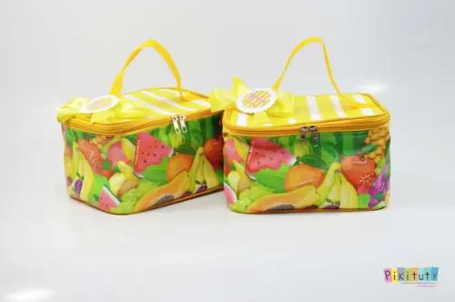 Frasqueira Térmica - Salada de Frutas