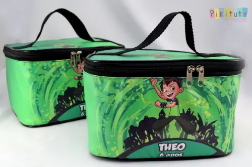 Frasqueira Térmica Ben 10