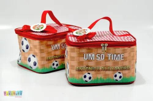 Frasqueira Térmica Futebol