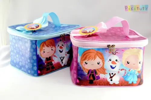 Frasqueira Térmica Frozen 2 Baby