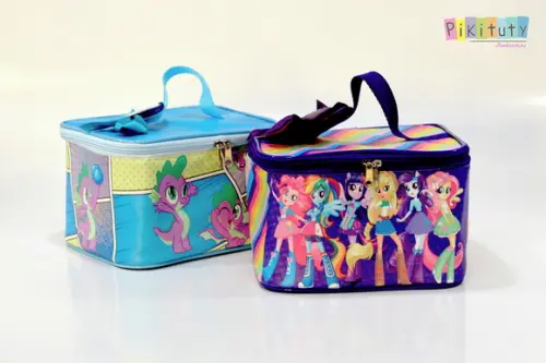 Frasqueira Térmica My Little Pony: Equestria Girls