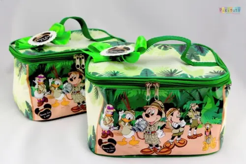 Frasqueira Térmica Mickey Safari