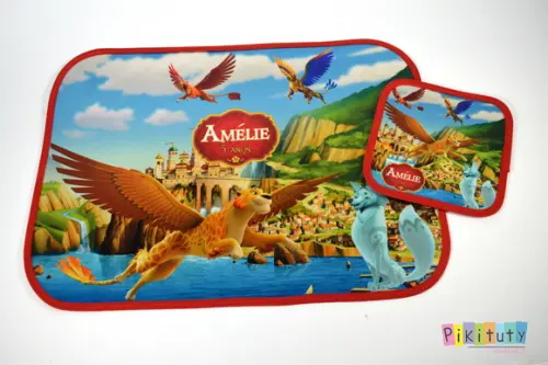 Jogo Americano - Elena de Avalor