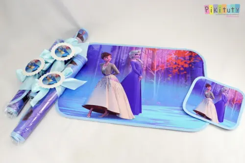 Jogo Americano - Frozen 2