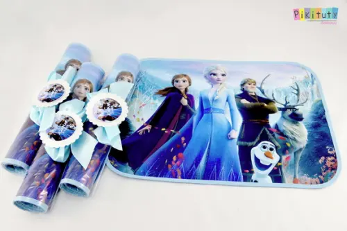Jogo Americano - Frozen filme 2