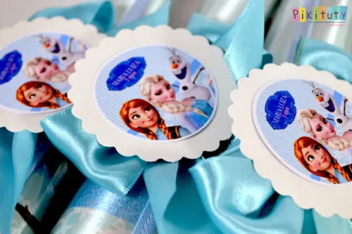 Jogo Americano - Frozen