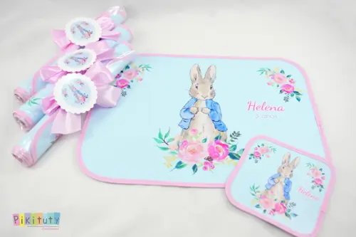 Jogo Americano - Petter Rabbit