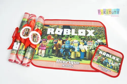 Jogo Americano - Roblox