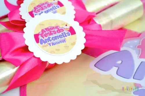 Jogo Americano Confeitaria