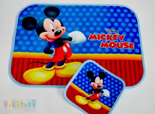 Jogo Americano Mickey