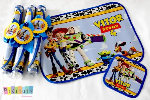 Jogo Americano Toy Story