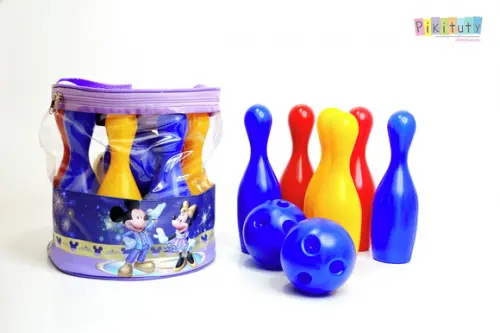 Kit Boliche - Mickey 50 Anos