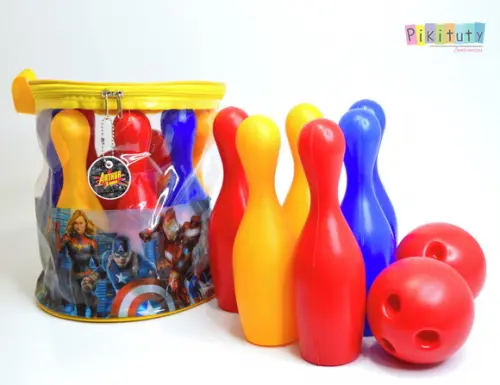 Kit Boliche - Vingadores