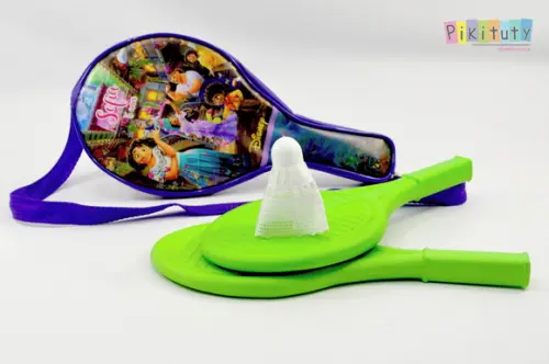 Kit Bolsa + Raquete - Encanto Disney
