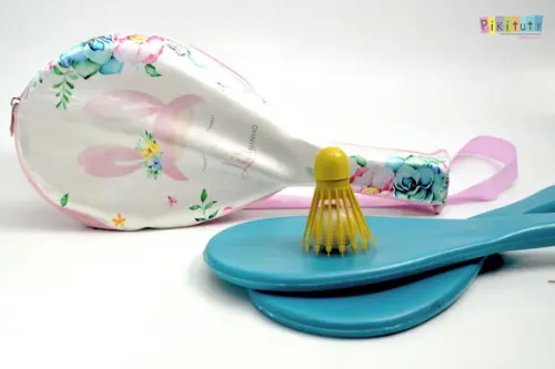 Kit Bolsa + Raquete Metoo