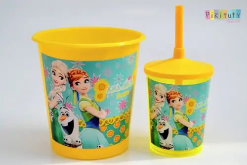 Kit Cineminha - Frozen Fever
