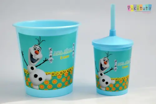 Kit Cineminha - Frozen Fever