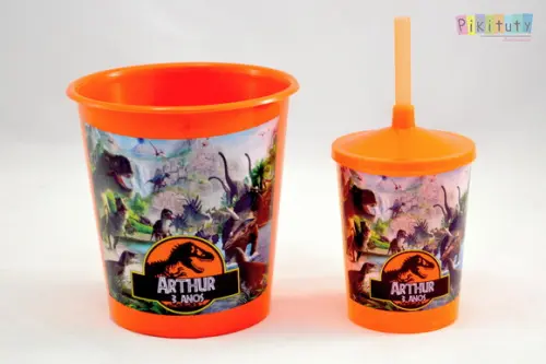 Kit Cineminha - Jurassic World