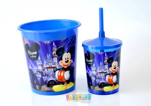 Kit Cineminha - Mickey