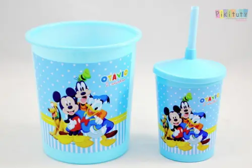 Kit Cineminha - Mickey e sua turma