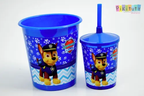 Kit Cineminha - Patrulha Canina