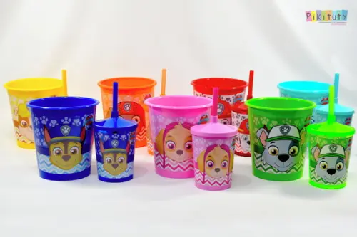 Kit Cineminha - Patrulha Canina