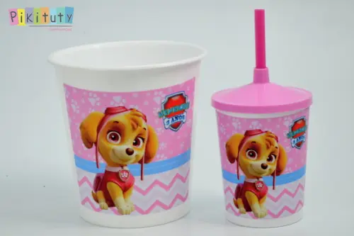 Kit Cineminha - Patrulha Canina