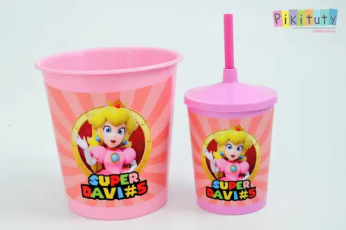 Kit Cineminha - Super Mario