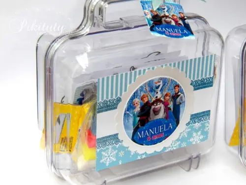 Kit Colorir + Massinha Maletinha Frozen
