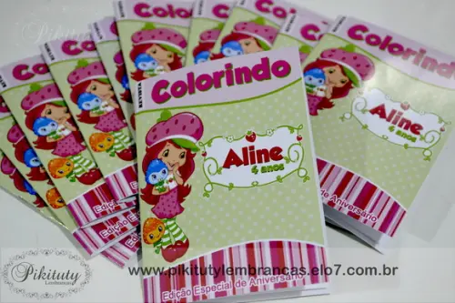 Kit Colorir + Massinha na maletinha